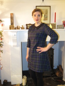 Tilly and the Buttons Françoise dress